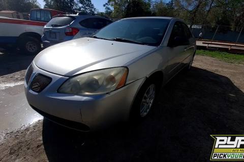 Photo of 2006 Pontiac G6