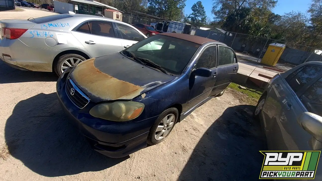 Photo of 2005 Toyota Corolla
