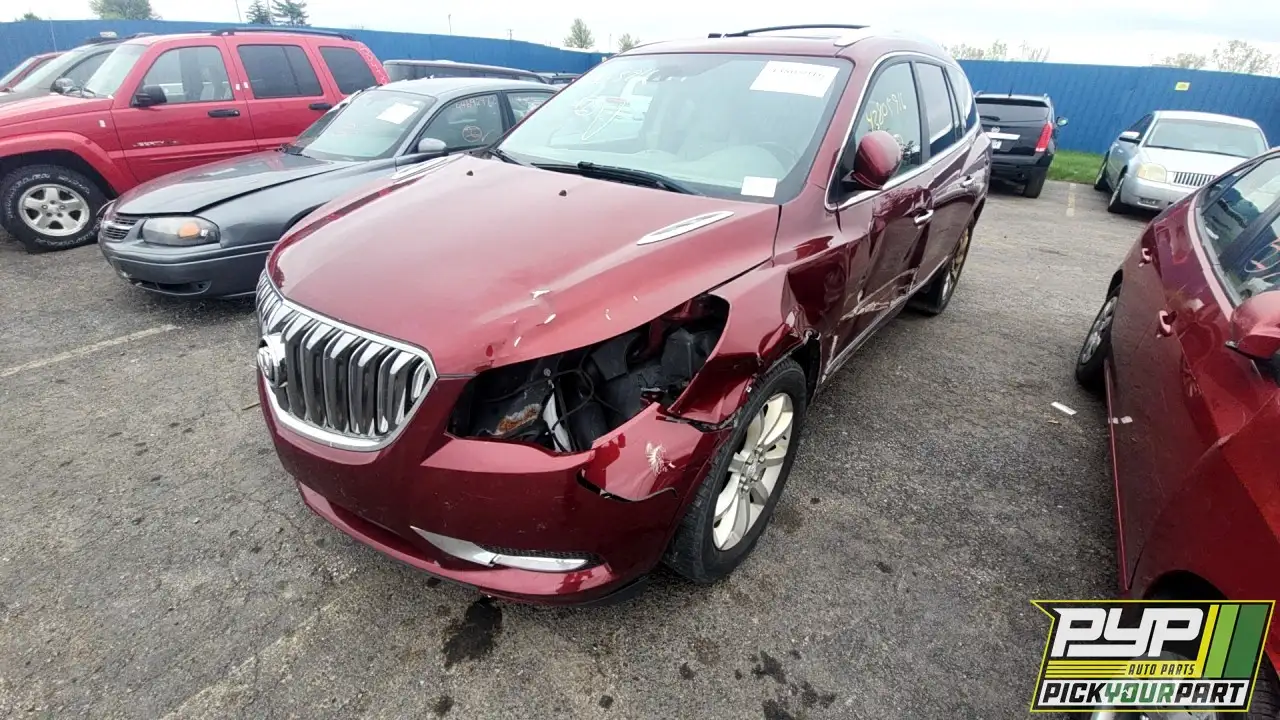 Photo of 2015 Buick Enclave