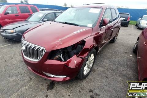 Photo of 2015 Buick Enclave