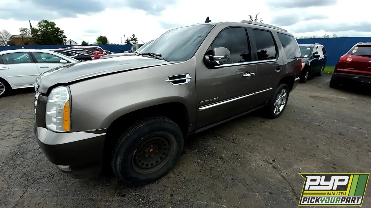 Photo of 2011 Cadillac Escalade