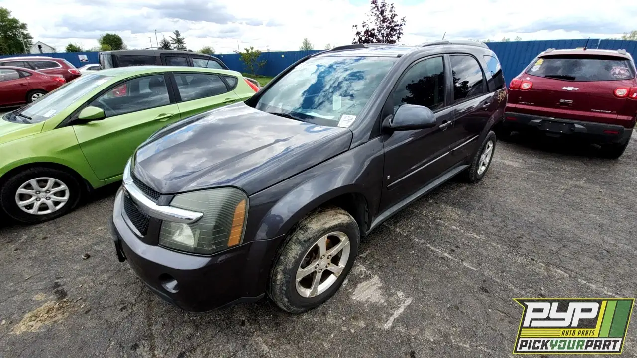 Photo of 2007 Chevrolet Equinox