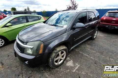 Photo of 2007 Chevrolet Equinox