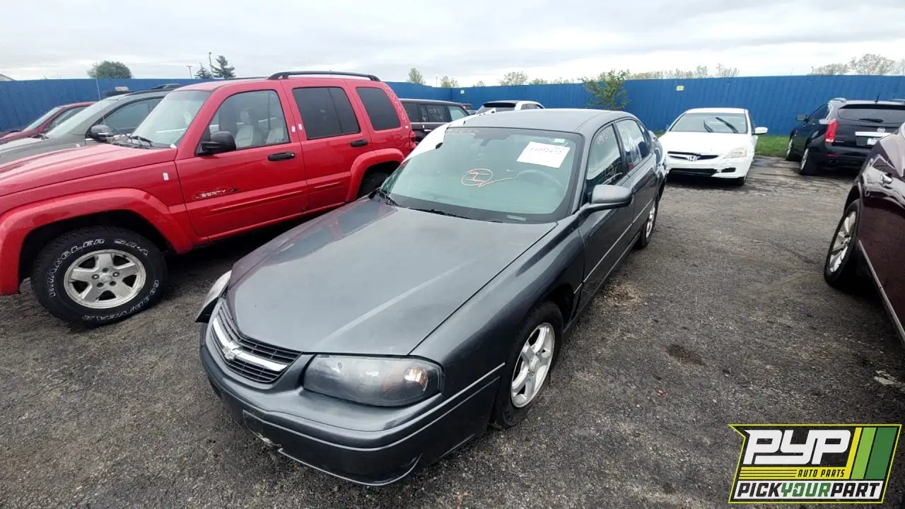 Photo of 2005 Chevrolet Impala