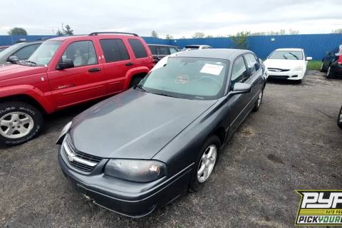 Photo of 2005 Chevrolet Impala