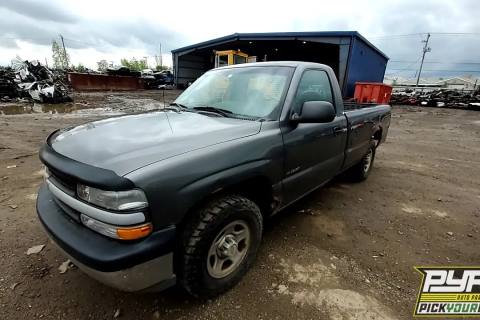 Photo of 2000 Chevrolet Silverado 1500
