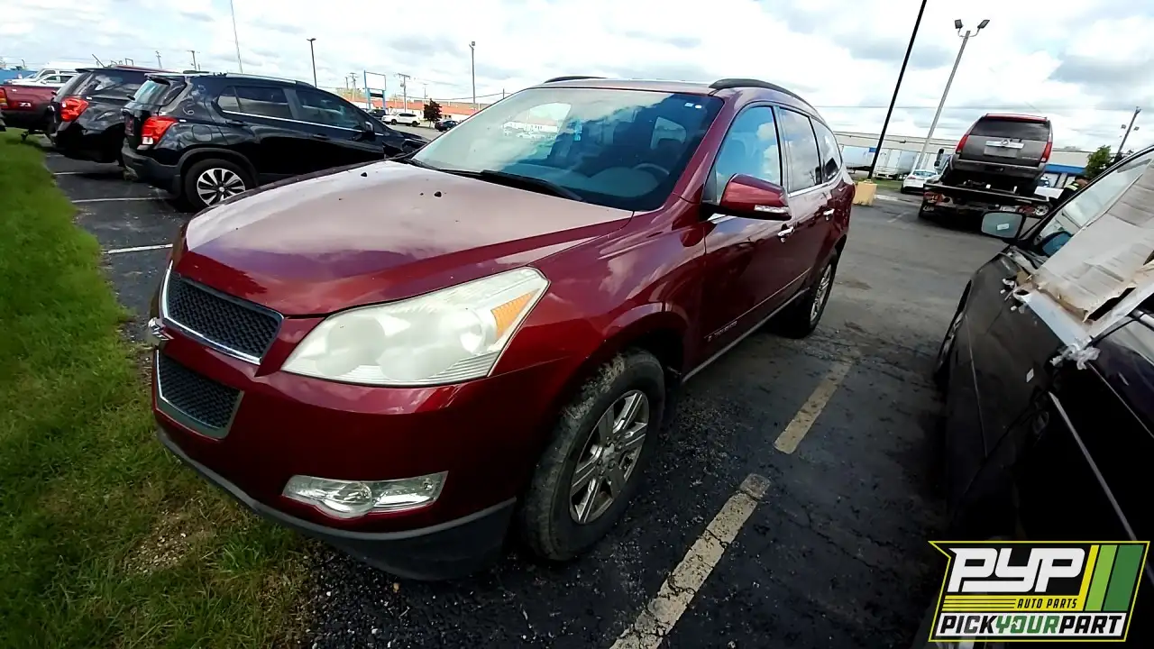 Photo of 2009 Chevrolet Traverse
