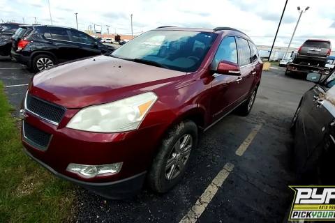 Photo of 2009 Chevrolet Traverse