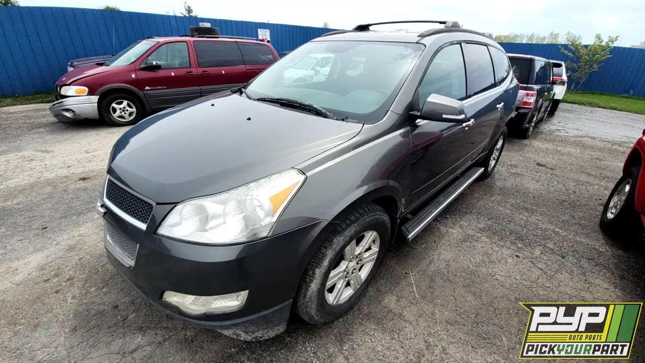 Photo of 2011 Chevrolet Traverse