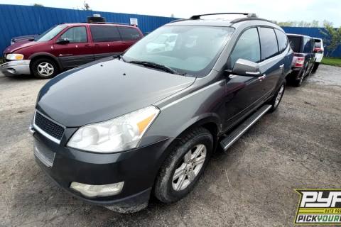 Photo of 2011 Chevrolet Traverse