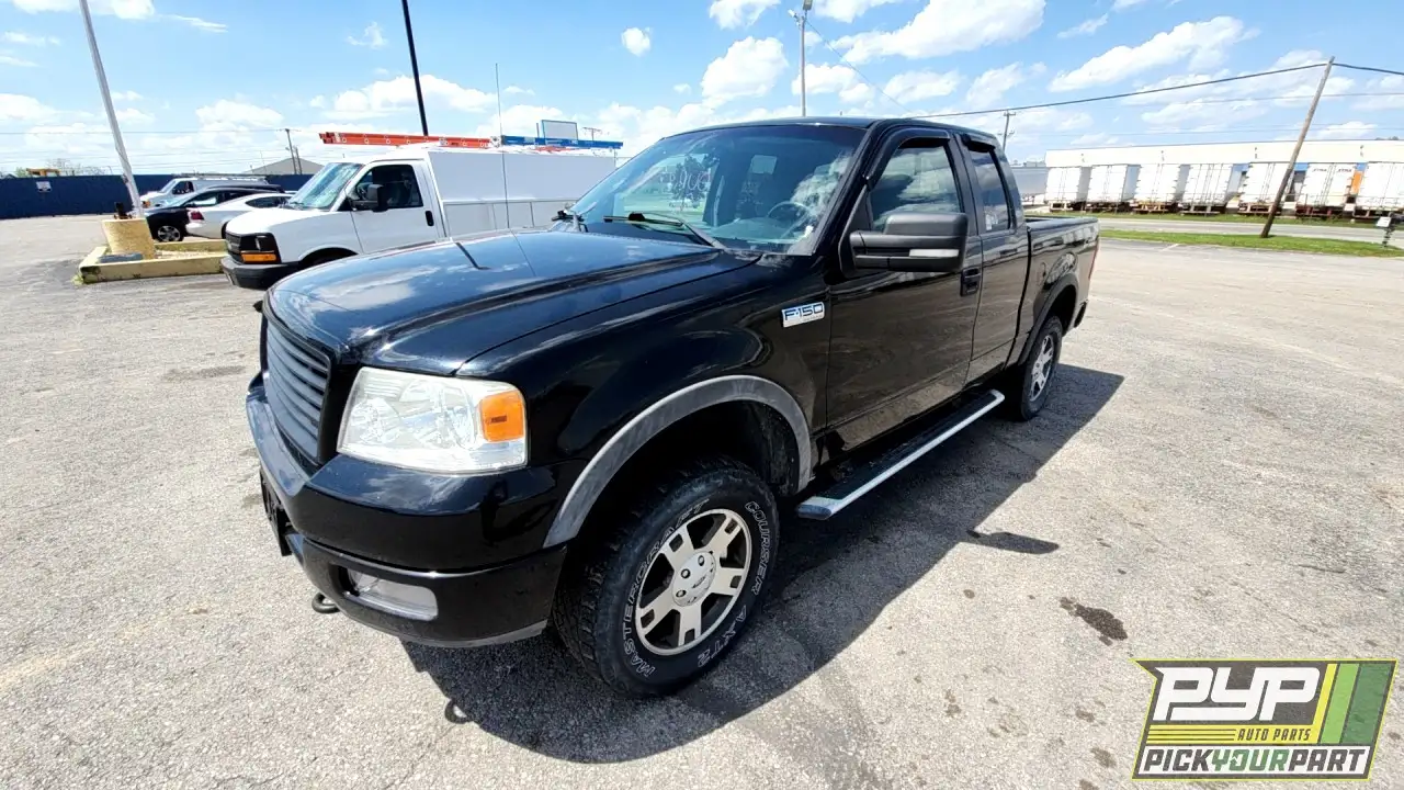 Photo of 2005 Ford F-150