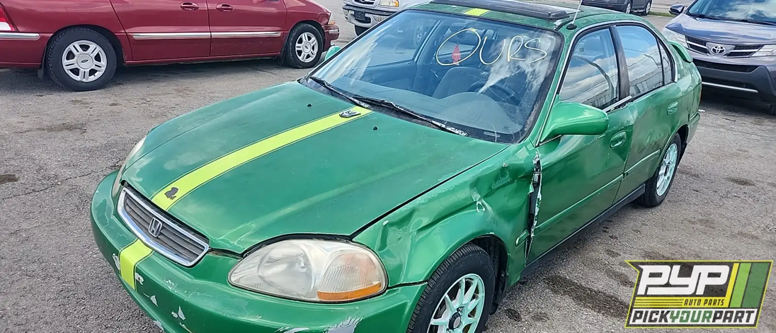 Photo of 1998 Honda Civic