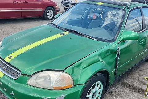 Photo of 1998 Honda Civic