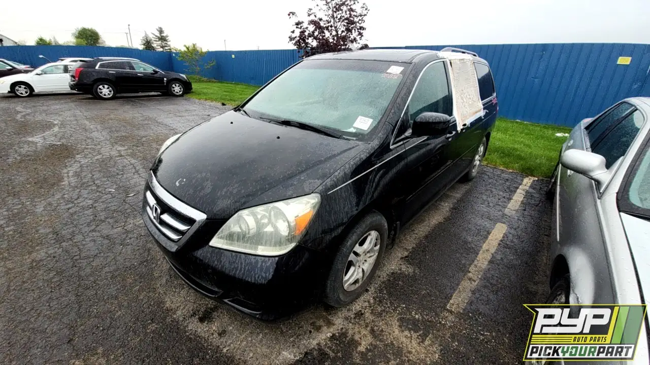 Photo of 2007 Honda Odyssey