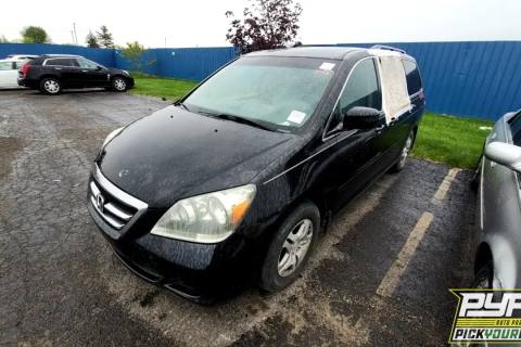 Photo of 2007 Honda Odyssey