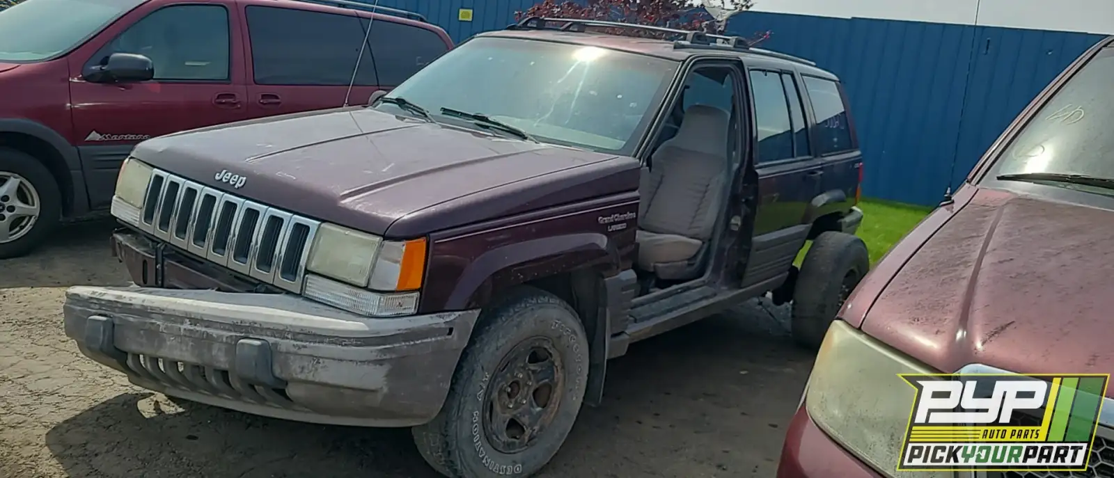 Photo of 1994 Jeep Grand Cherokee