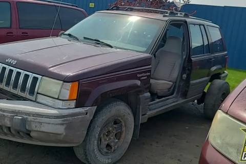Photo of 1994 Jeep Grand Cherokee