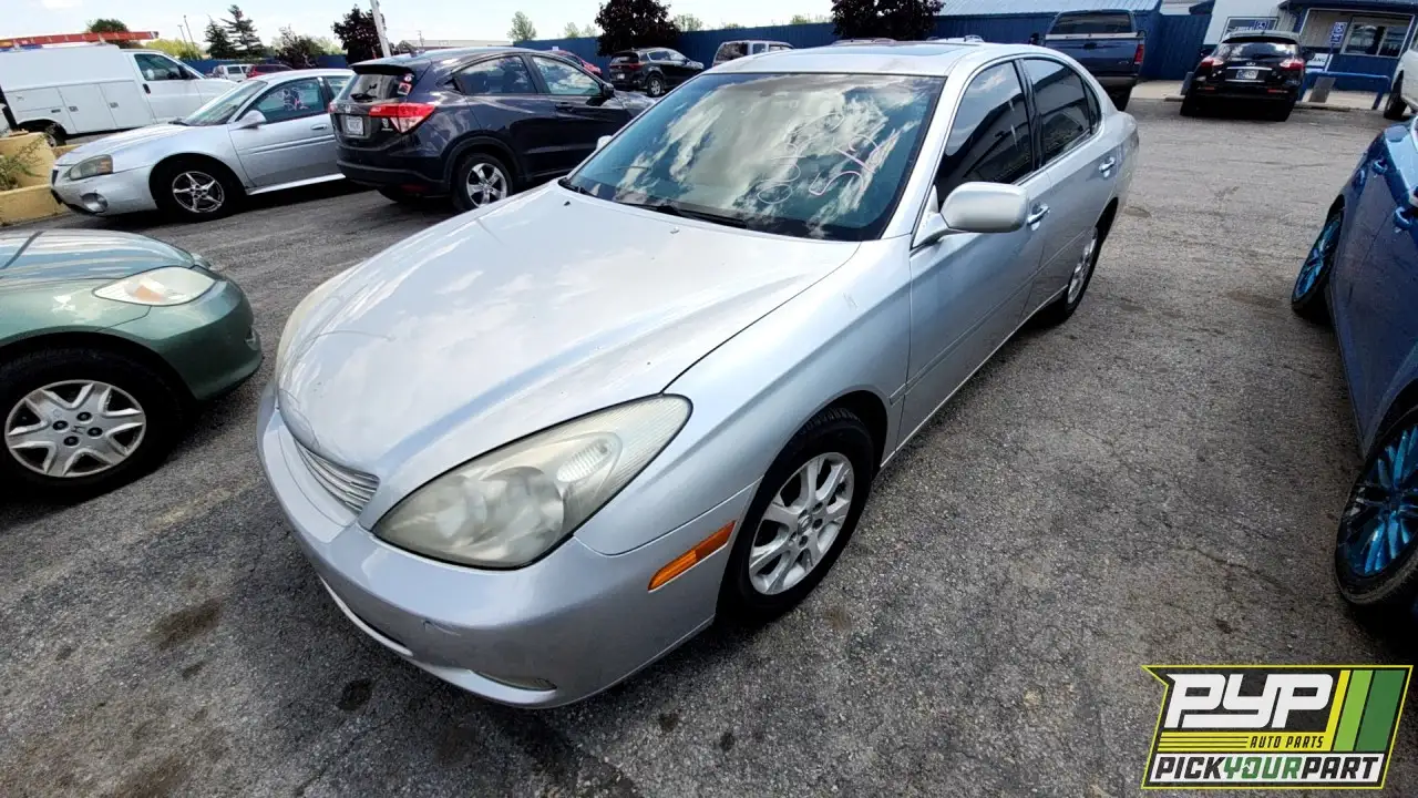 Photo of 2003 Lexus Es300