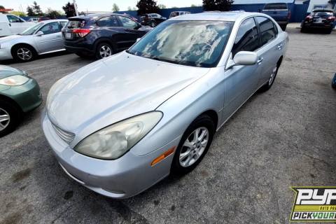 Photo of 2003 Lexus Es300