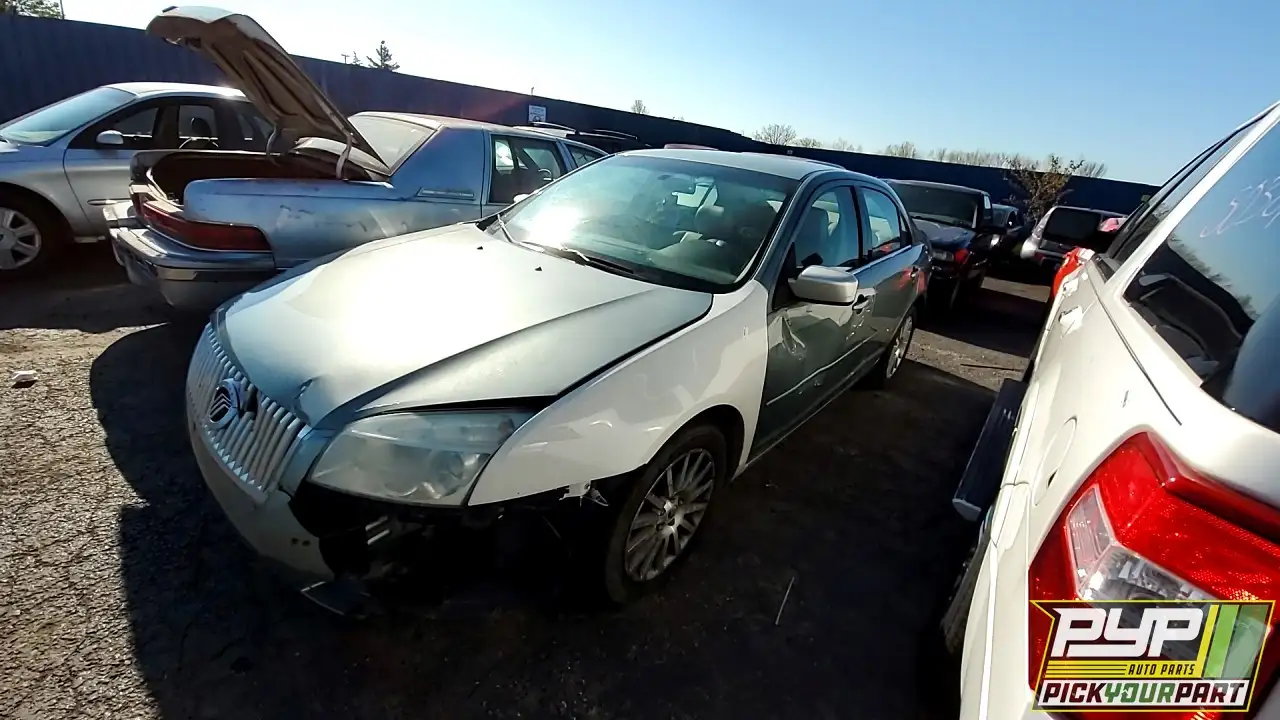 Photo of 2006 Mercury Milan