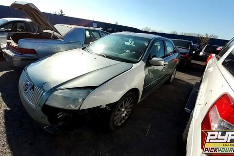 Photo of 2006 Mercury Milan