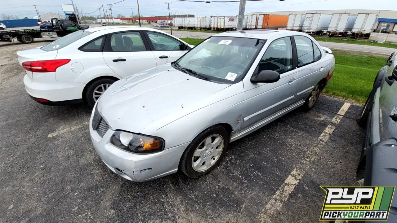 Photo of 2005 Nissan Sentra