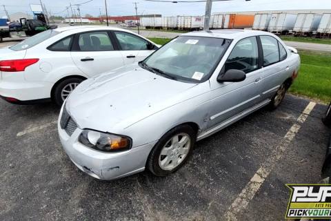 Photo of 2005 Nissan Sentra