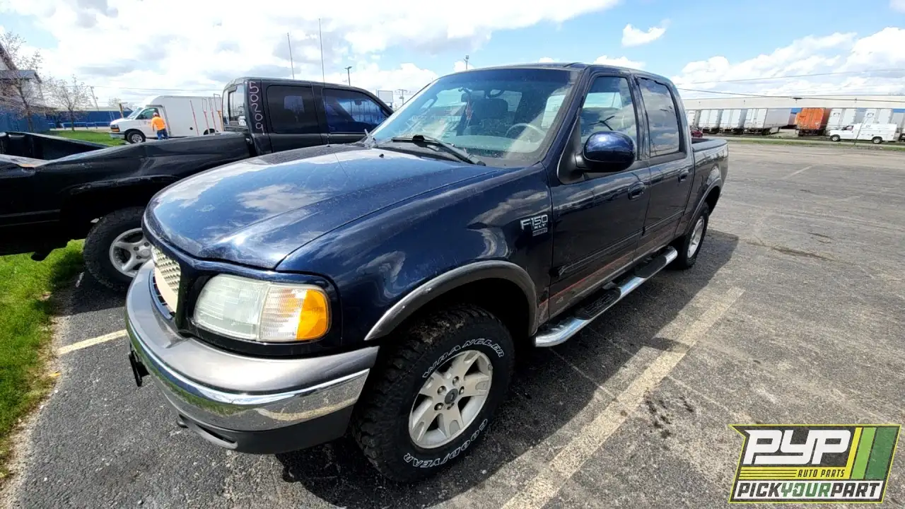Photo of 2003 Ford F-150