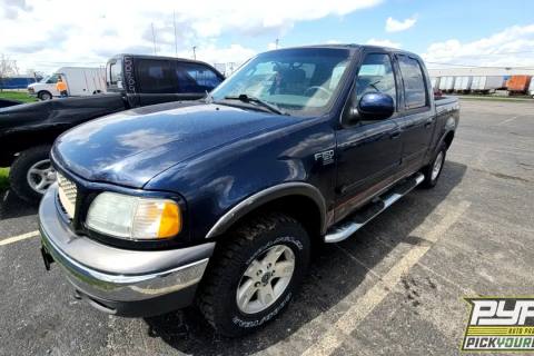 Photo of 2003 Ford F-150
