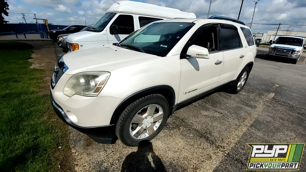 Photo of 2007 Gmc Acadia