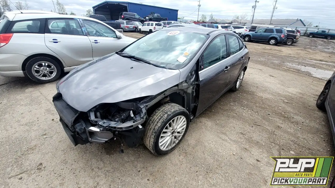 Photo of 2013 Ford Focus