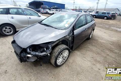 Photo of 2013 Ford Focus