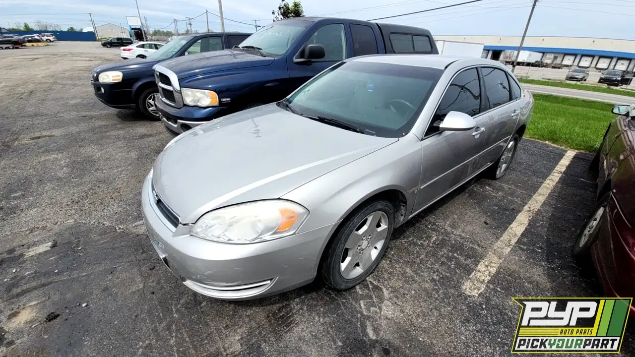 Photo of 2008 Chevrolet Impala
