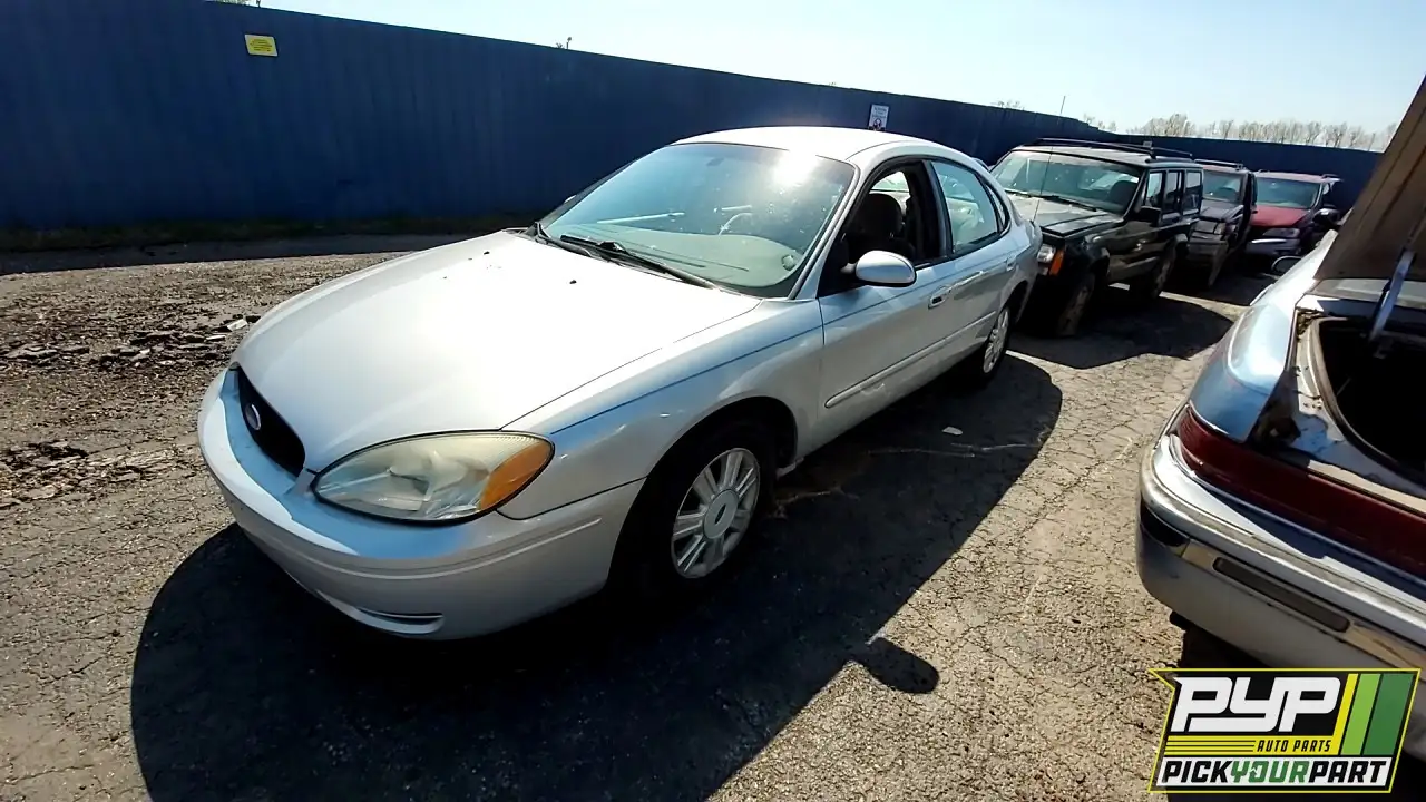 Photo of 2007 Ford Taurus