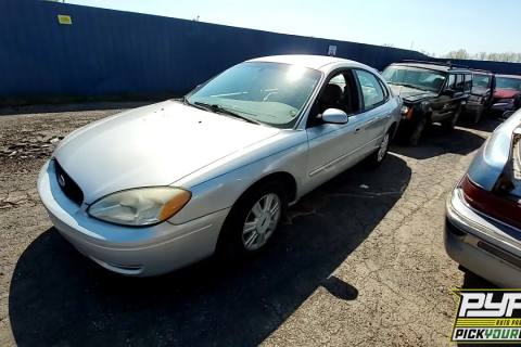 Photo of 2007 Ford Taurus