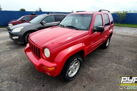 Photo of 2002 Jeep Liberty