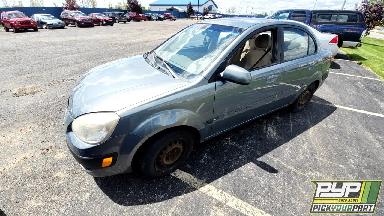 Photo of 2007 Kia Rio