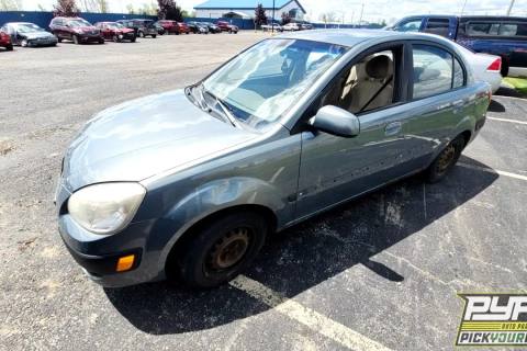 Photo of 2007 Kia Rio