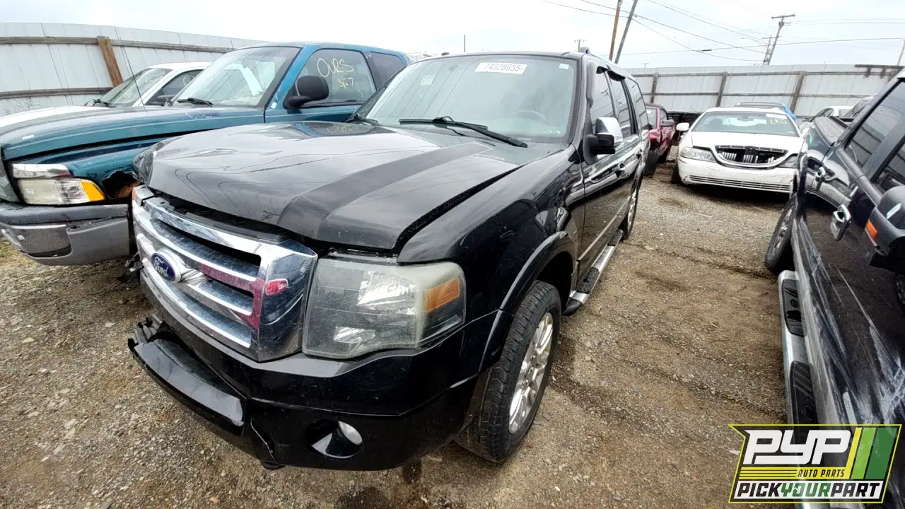 Photo of 2011 Ford Expedition