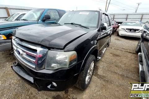 Photo of 2011 Ford Expedition