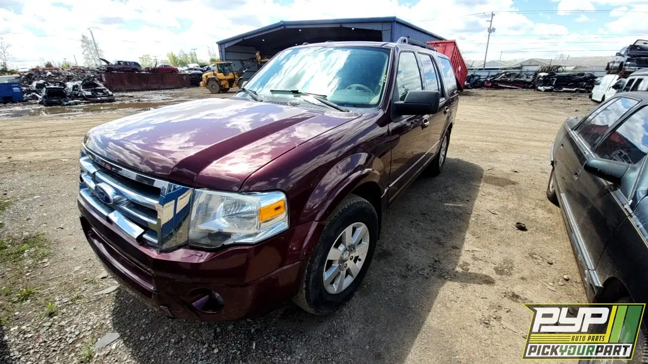 Photo of 2010 Ford Expedition