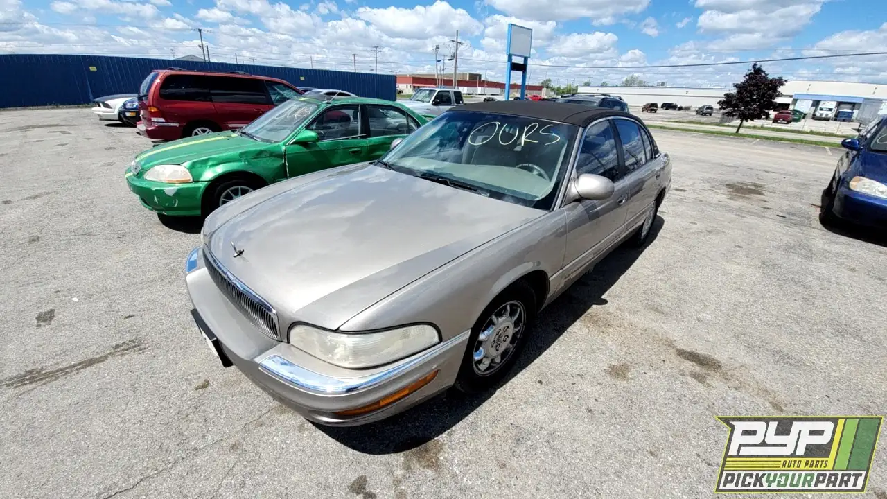 Photo of 2001 Buick Park Avenue