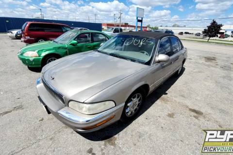 Photo of 2001 Buick Park Avenue
