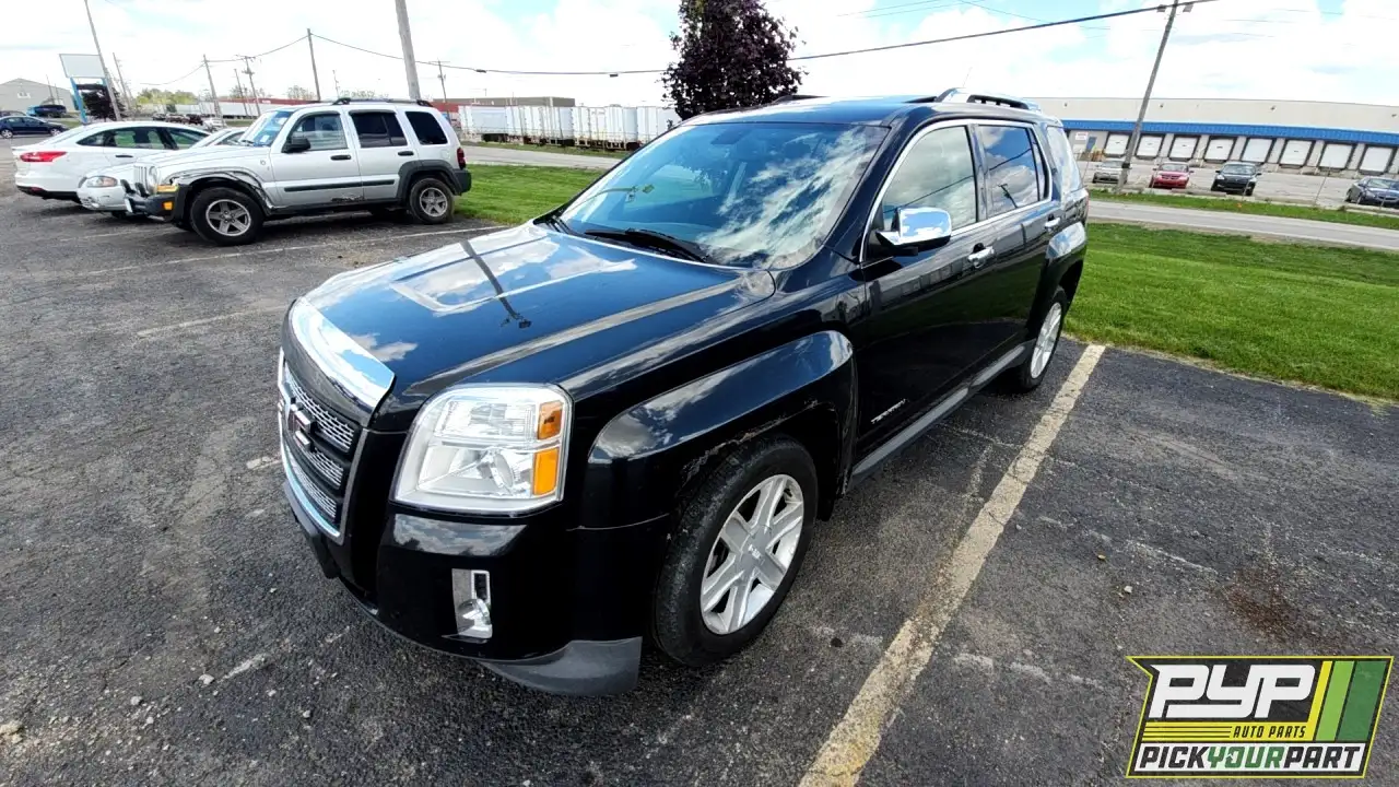 Photo of 2010 Gmc Terrain