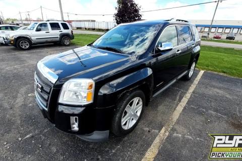 Photo of 2010 Gmc Terrain