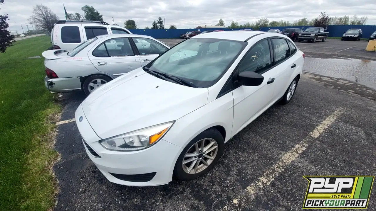 Photo of 2016 Ford Focus
