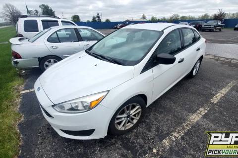 Photo of 2016 Ford Focus