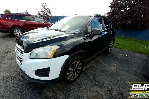 Photo of 2015 Chevrolet Trax