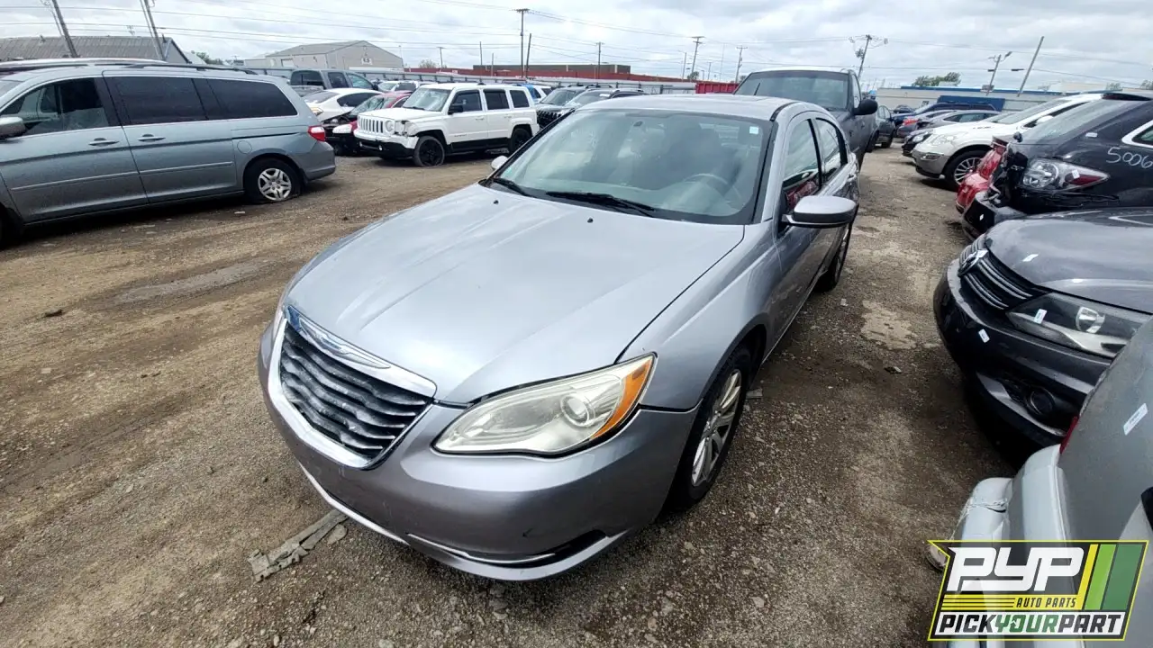 Photo of 2013 Chrysler 200