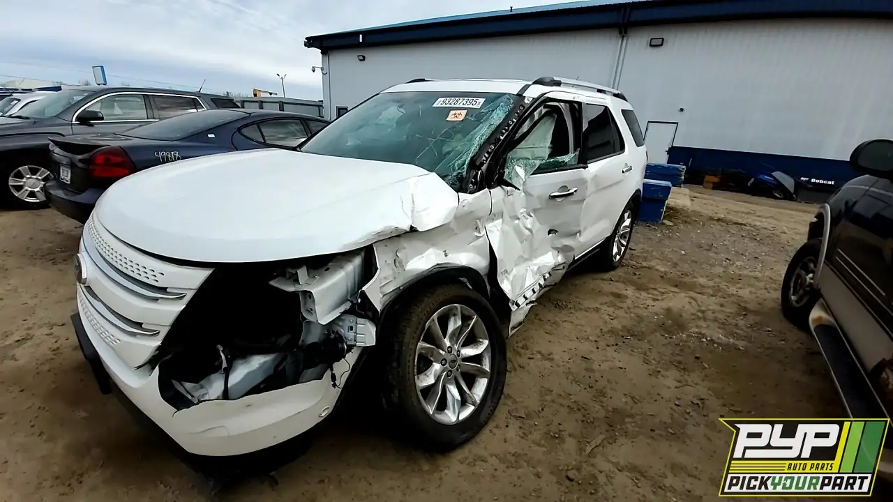 Photo of 2011 Ford Explorer